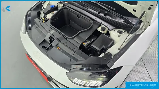 HYUNDAI IONIQ 6 LONG RANGE
