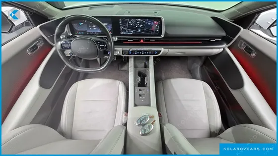 HYUNDAI IONIQ 6 LONG RANGE