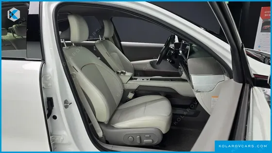 HYUNDAI IONIQ 6 LONG RANGE
