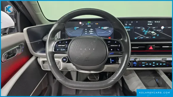HYUNDAI IONIQ 6 LONG RANGE