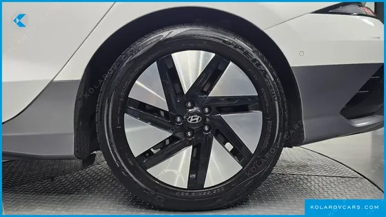 HYUNDAI IONIQ 6 LONG RANGE