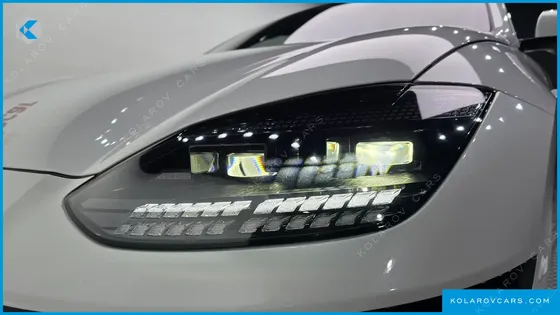 HYUNDAI IONIQ 6 LONG RANGE