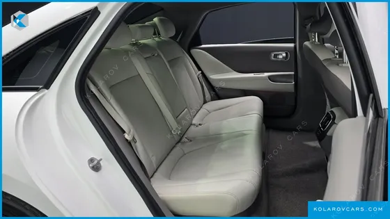 HYUNDAI IONIQ 6 LONG RANGE