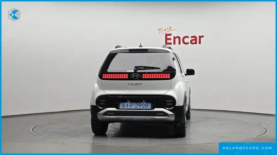 HYUNDAI CASPER INSPIRATION
