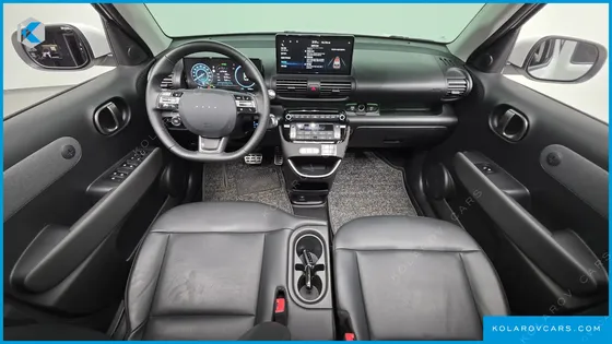 HYUNDAI CASPER INSPIRATION