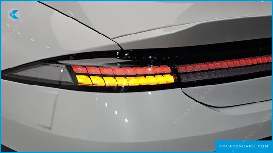 HYUNDAI IONIQ 6 LONG RANGE