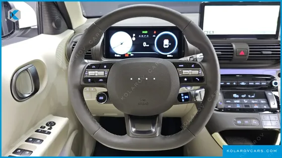HYUNDAI CASPER INSPIRATION