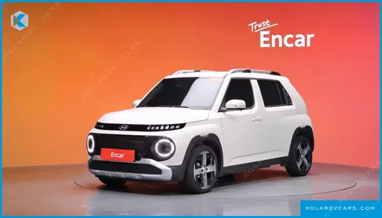 HYUNDAI CASPER INSPIRATION