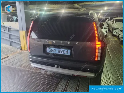 HYUNDAI IONIQ 9 CRUISE TYPE AWD