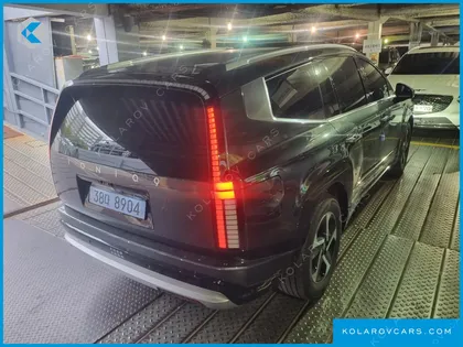 HYUNDAI IONIQ 9 CRUISE TYPE AWD