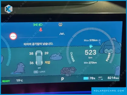 HYUNDAI IONIQ 9 CRUISE TYPE AWD