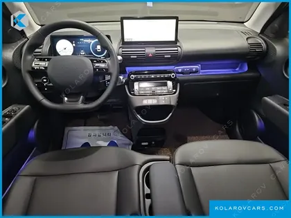 HYUNDAI CASPER INSPIRATION