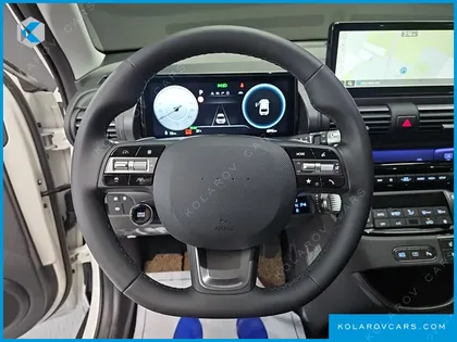 HYUNDAI CASPER INSPIRATION