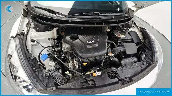 HYUNDAI I30 1.6 GDI PYL
