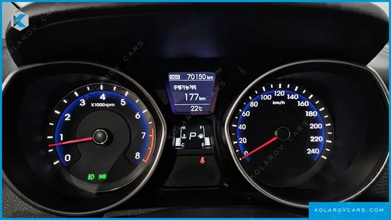 HYUNDAI I30 1.6 GDI PYL