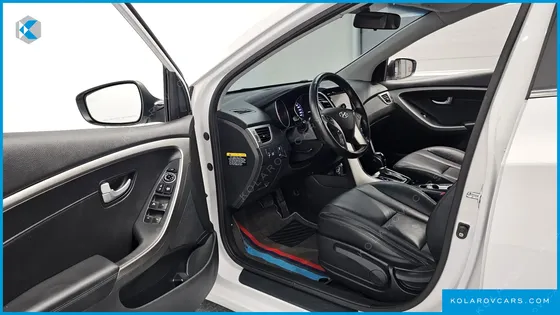 HYUNDAI I30 1.6 GDI PYL