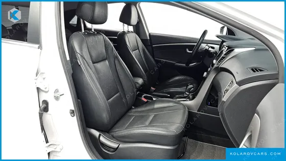 HYUNDAI I30 1.6 GDI PYL