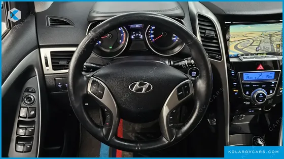 HYUNDAI I30 1.6 GDI PYL