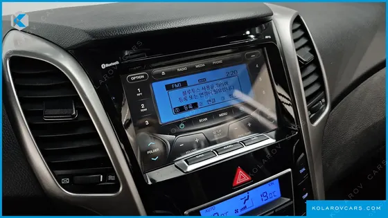 HYUNDAI I30 1.6 GDI PYL