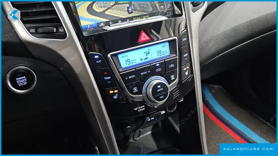 HYUNDAI I30 1.6 GDI PYL