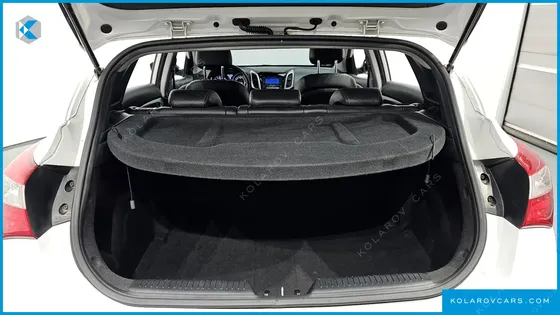 HYUNDAI I30 1.6 GDI PYL