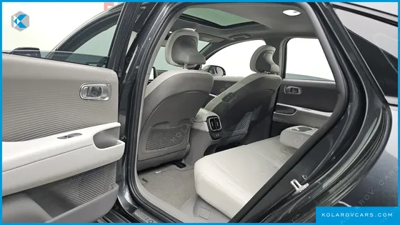 HYUNDAI IONIQ 6 LONG RANGE