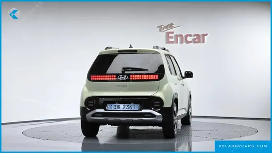 HYUNDAI CASPER INSPIRATION
