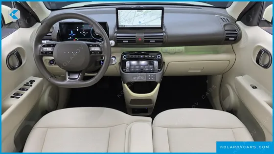 HYUNDAI CASPER INSPIRATION