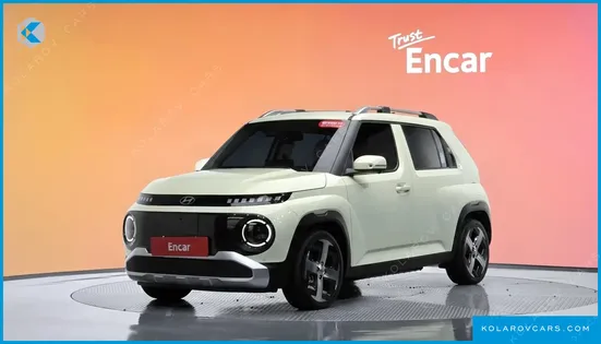 HYUNDAI CASPER INSPIRATION