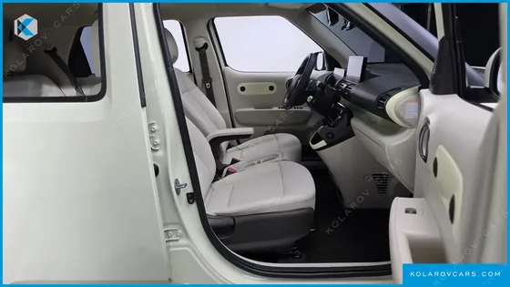 HYUNDAI CASPER INSPIRATION