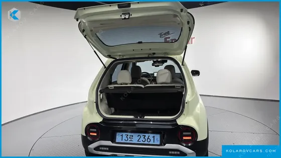 HYUNDAI CASPER INSPIRATION