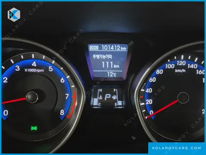 HYUNDAI I30 1.6 GDI EXTREME