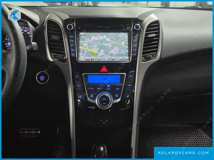 HYUNDAI I30 1.6 GDI EXTREME