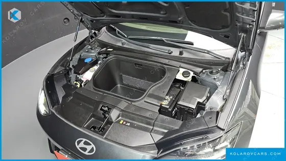 HYUNDAI IONIQ 6 LONG RANGE