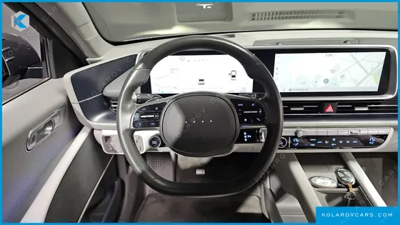 HYUNDAI IONIQ 6 LONG RANGE