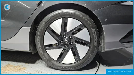 HYUNDAI IONIQ 6 LONG RANGE