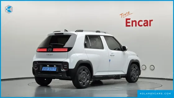 HYUNDAI CASPER CROSS