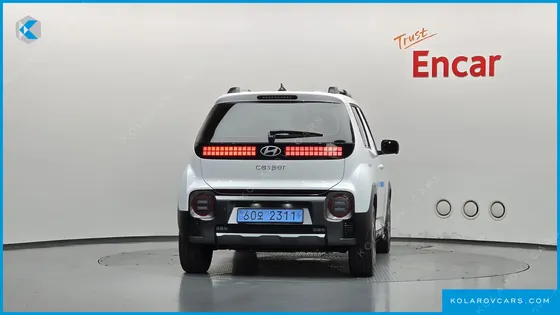 HYUNDAI CASPER CROSS