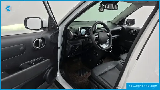 HYUNDAI CASPER CROSS