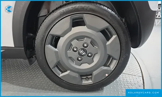 HYUNDAI CASPER CROSS