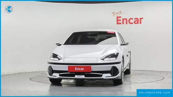HYUNDAI IONIQ 6 LONG RANGE