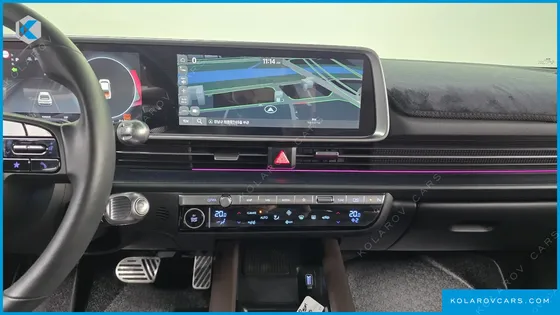 HYUNDAI IONIQ 6 LONG RANGE
