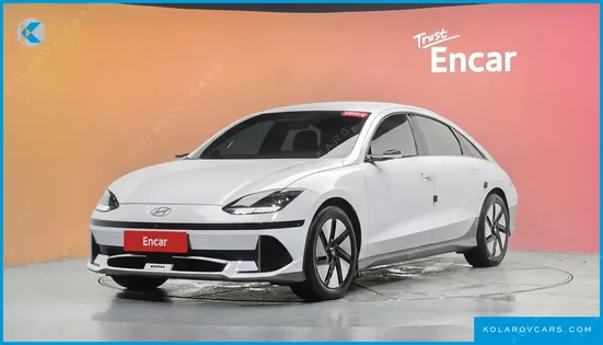 HYUNDAI IONIQ 6 LONG RANGE