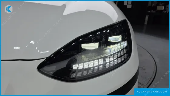 HYUNDAI IONIQ 6 LONG RANGE