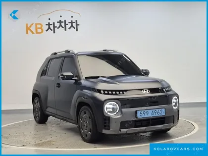 HYUNDAI CASPER CROSS