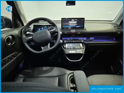 HYUNDAI CASPER CROSS