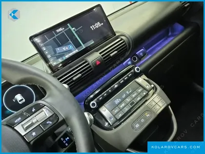 HYUNDAI CASPER CROSS