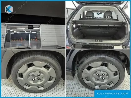 HYUNDAI CASPER CROSS