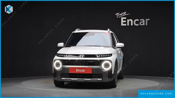 HYUNDAI CASPER CROSS