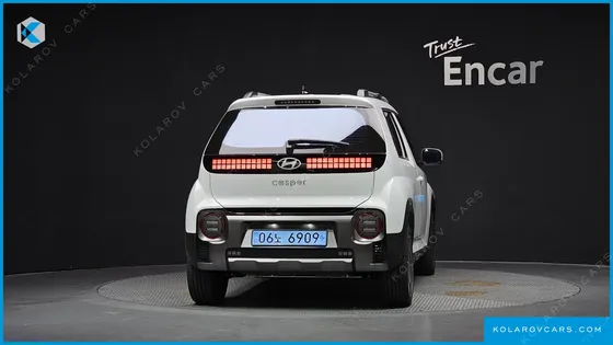 HYUNDAI CASPER CROSS